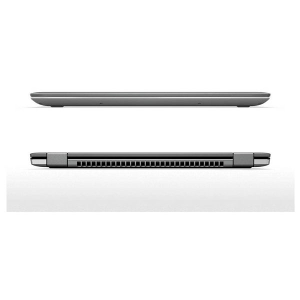 Lenovo Yoga 520 Convertible Touch Laptop - Core i3 2.7GHz 4GB 1TB Shared Win10 14inch HD Mineral Grey Lenovo Yoga 520 Convertible Touch Laptop - Core i3 2.7GHz 4GB 1TB Shared Win10 14inch HD Mineral Grey