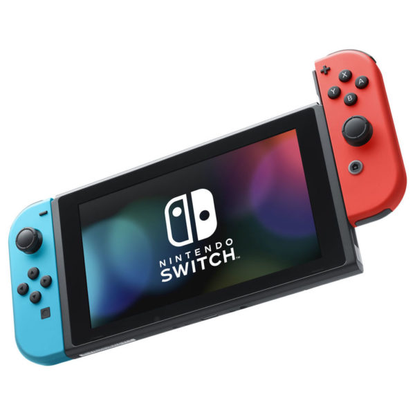 Nintendo Switch Gaming Console 32GB Neon Joy Con Nintendo Switch Gaming Console 32GB Neon Joy Con