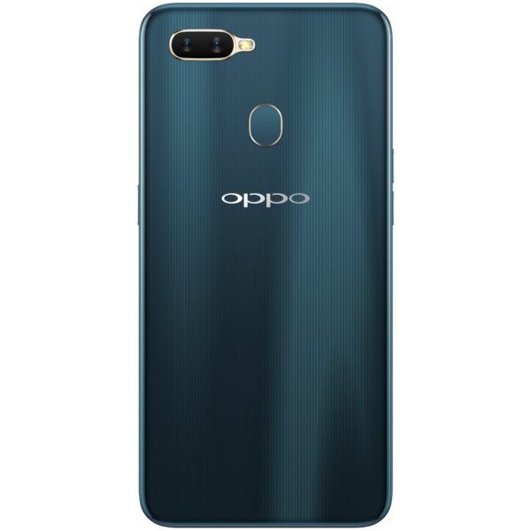 Oppo A7 DS 64GB Glaze Blue 4G Dual Sim Smartphone CPH1903 Oppo A7 DS 64GB Glaze Blue 4G Dual Sim Smartphone CPH1903