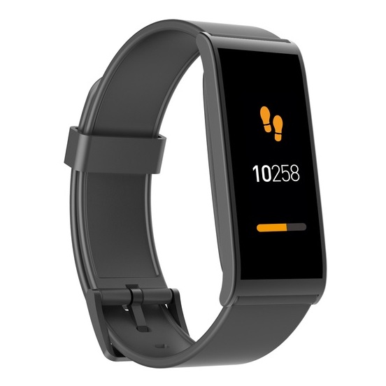 MyKronoz ZeFit4HR Activity Tracker Black MyKronoz ZeFit4HR Activity Tracker Black