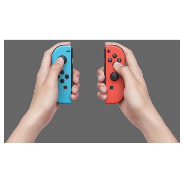 Nintendo Switch Console 32GB with Neon Joy Con Nintendo Switch Console 32GB with Neon Joy Con