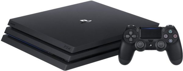 Sony PS4 Pro Gaming Console 1TB Black Sony PS4 Pro Gaming Console 1TB Black