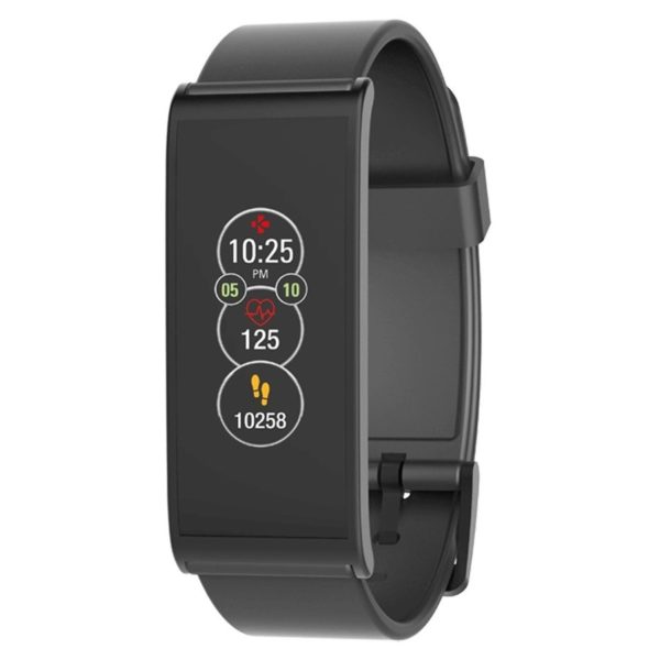 MyKronoz ZeFit4HR Activity Tracker Black MyKronoz ZeFit4HR Activity Tracker Black
