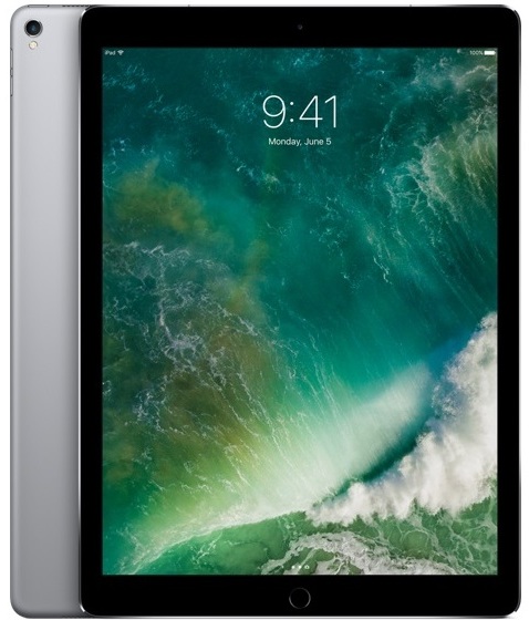 Apple iPad Pro - iOS WiFi 256GB 12.9inch Space Grey Apple iPad Pro - iOS WiFi 256GB 12.9inch Space Grey