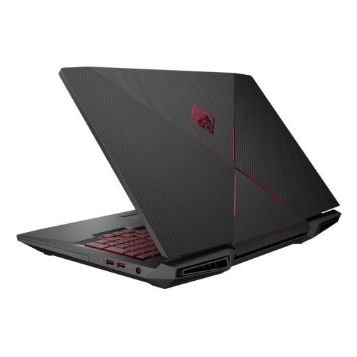 HP OMEN 17-AN006NE Gaming Laptop - Core i7 2.8GHz 12GB 1TB+256GB 6GB Win10 17.3inch FHD Black HP OMEN 17-AN006NE Gaming Laptop - Core i7 2.8GHz 12GB 1TB+256GB 6GB Win10 17.3inch FHD Black