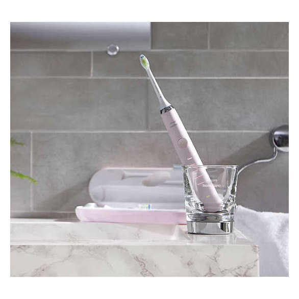Philips Sonicare Diamond Clean Toothbrush Pink HX936267 Philips Sonicare Diamond Clean Toothbrush Pink HX936267