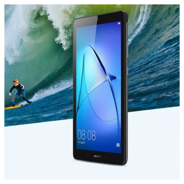 Huawei MediaPad T3 7.0 Tablet - Android WiFi+3G 16GB 1GB 7inch Grey Huawei MediaPad T3 7.0 Tablet - Android WiFi+3G 16GB 1GB 7inch Grey
