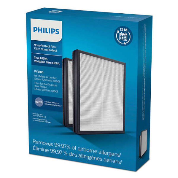 Philips 3000 Series Hepa Filter For Air Purifier FY343330 Philips 3000 Series Hepa Filter For Air Purifier FY343330