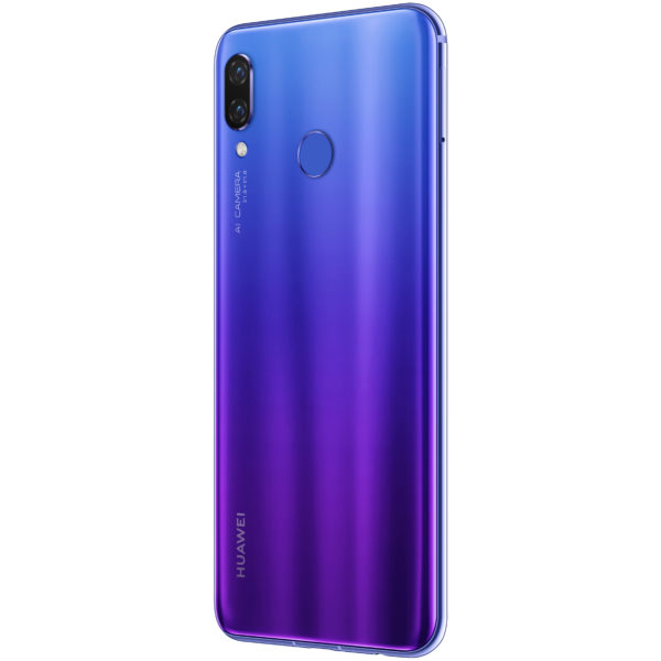 Huawei Nova 3i INELX1 DS 128GB/Iris Purple Live Demo Unit Huawei Nova 3i INELX1 DS 128GB/Iris Purple Live Demo Unit