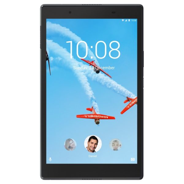 Lenovo Tab 4 8 TB48504X Tablet - Android WiFi+4G 16GB 2GB 8inch Slate Black Lenovo Tab 4 8 TB48504X Tablet - Android WiFi+4G 16GB 2GB 8inch Slate Black