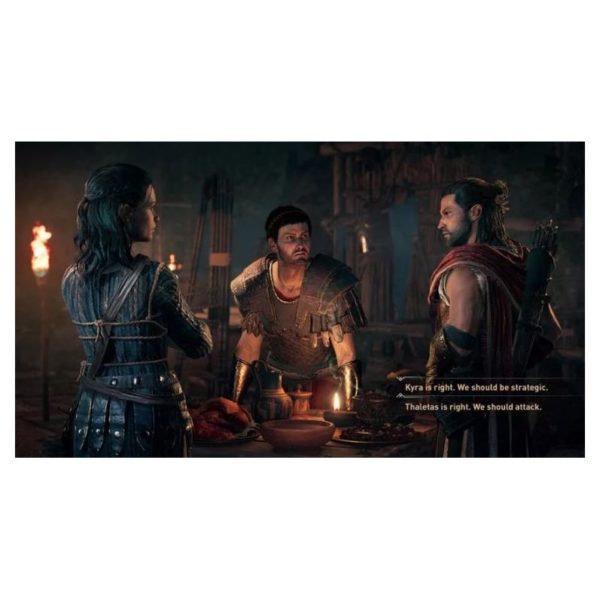 PS4 Assasins Creed Odyssey Omega Edition Game PS4 Assasins Creed Odyssey Omega Edition Game