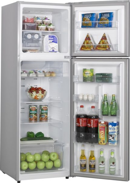 Hisense Top Mount Refrigerator 328 Litres RT328N4DGN Hisense Top Mount Refrigerator 328 Litres RT328N4DGN