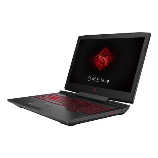 HP OMEN 17-AN006NE Gaming Laptop - Core i7 2.8GHz 12GB 1TB+256GB 6GB Win10 17.3inch FHD Black HP OMEN 17-AN006NE Gaming Laptop - Core i7 2.8GHz 12GB 1TB+256GB 6GB Win10 17.3inch FHD Black
