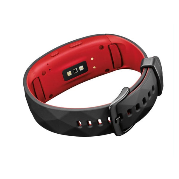 Samsung Gear Fit2 Pro Fitness Band Small Red - SM-R365 Samsung Gear Fit2 Pro Fitness Band Small Red - SM-R365