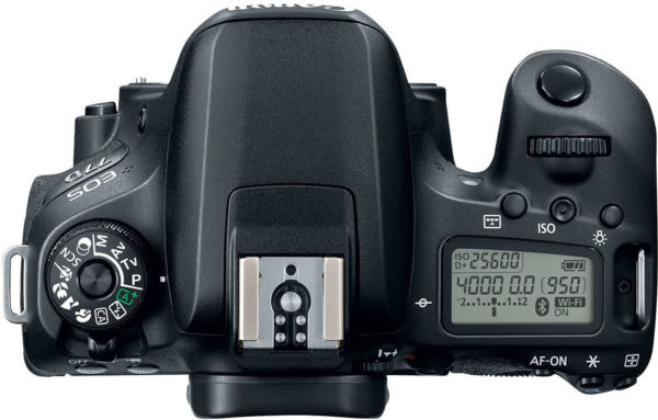 Canon EOS 77D DSLR Camera Black With EFS 18-55mm IS STM Lens Canon EOS 77D DSLR Camera Black With EFS 18-55mm IS STM Lens