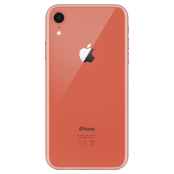 Apple iPhone XR 128GB Coral Apple iPhone XR 128GB Coral