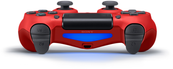 Sony PS4 Dual Shock 4 V2 Wireless Controller Magma Red Sony PS4 Dual Shock 4 V2 Wireless Controller Magma Red