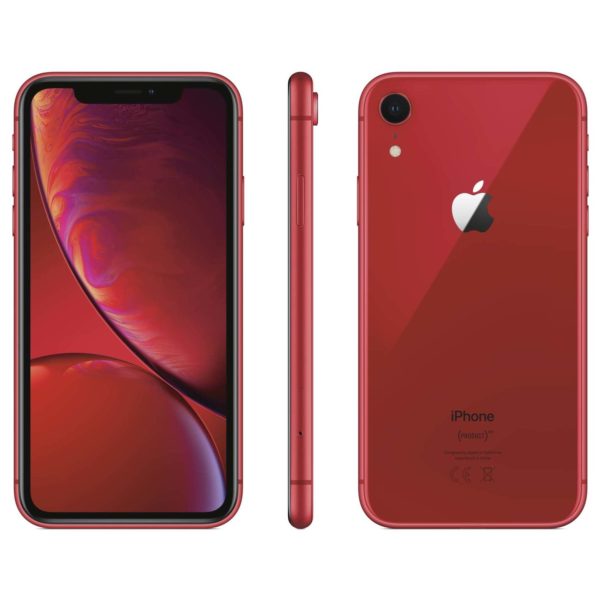 Apple iPhone XR 128GB (Product) RED Apple iPhone XR 128GB (Product) RED