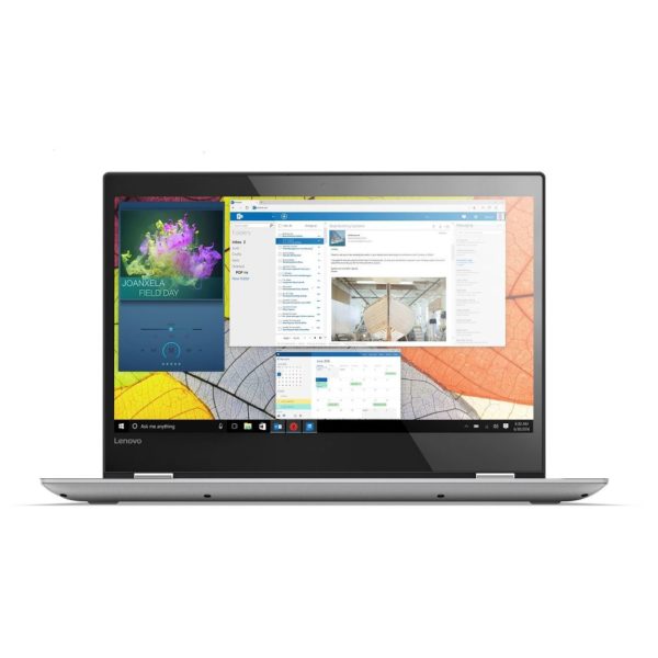 Lenovo Yoga 520 Convertible Touch Laptop - Core i5 1.6GHz 8GB 1TB+128GB 2GB Win10 14inch FHD Mineral Grey Lenovo Yoga 520 Convertible Touch Laptop - Core i5 1.6GHz 8GB 1TB+128GB 2GB Win10 14inch FHD Mineral Grey