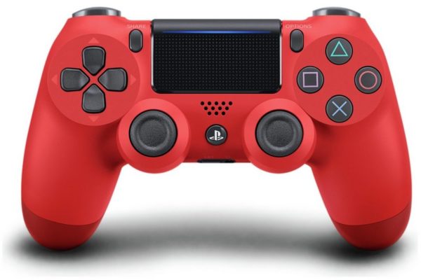 Sony PS4 Dual Shock 4 V2 Wireless Controller Magma Red Sony PS4 Dual Shock 4 V2 Wireless Controller Magma Red