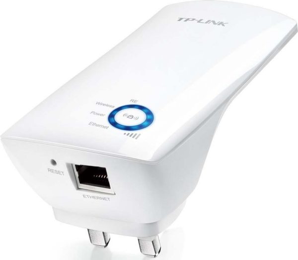 TP-Link Universal Wireless N Range Extender 300mbps TLWA850RE TP-Link Universal Wireless N Range Extender 300mbps TLWA850RE