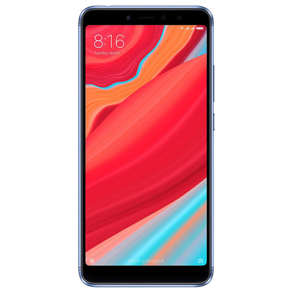 Xiaomi Redmi S2 32GB Blue 4G LTE Dual Sim Smartphone Xiaomi Redmi S2 32GB Blue 4G LTE Dual Sim Smartphone