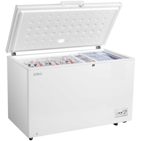 Smartech Chest Freezer 459 Litres SCFW459L Smartech Chest Freezer 459 Litres SCFW459L
