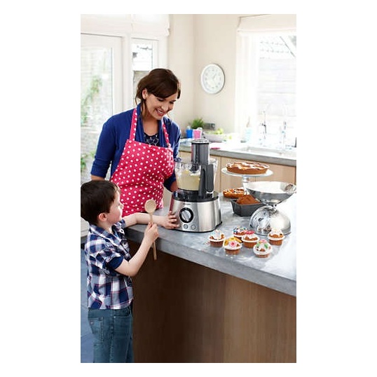 Philips Food Processor HR7778 Philips Food Processor HR7778