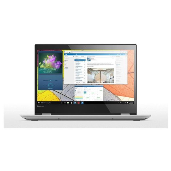 Lenovo Yoga 520 Convertible Touch Laptop - Core i3 2.7GHz 4GB 1TB Shared Win10 14inch HD Mineral Grey Lenovo Yoga 520 Convertible Touch Laptop - Core i3 2.7GHz 4GB 1TB Shared Win10 14inch HD Mineral Grey