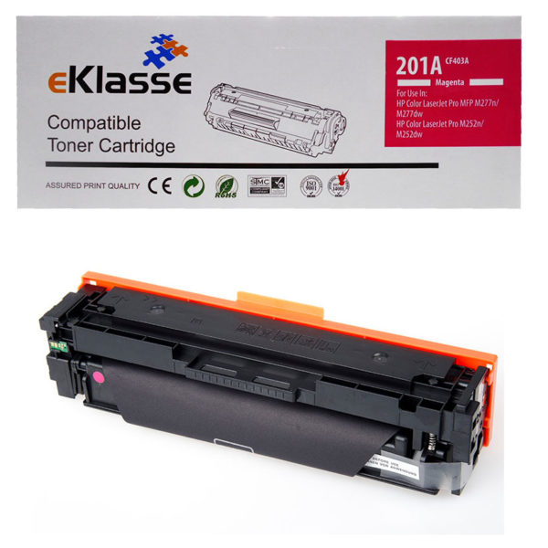 Eklasse EKCF403A Laserjet Toner Magenta Eklasse EKCF403A Laserjet Toner Magenta