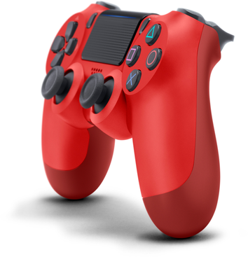 Sony PS4 Dual Shock 4 V2 Wireless Controller Magma Red Sony PS4 Dual Shock 4 V2 Wireless Controller Magma Red