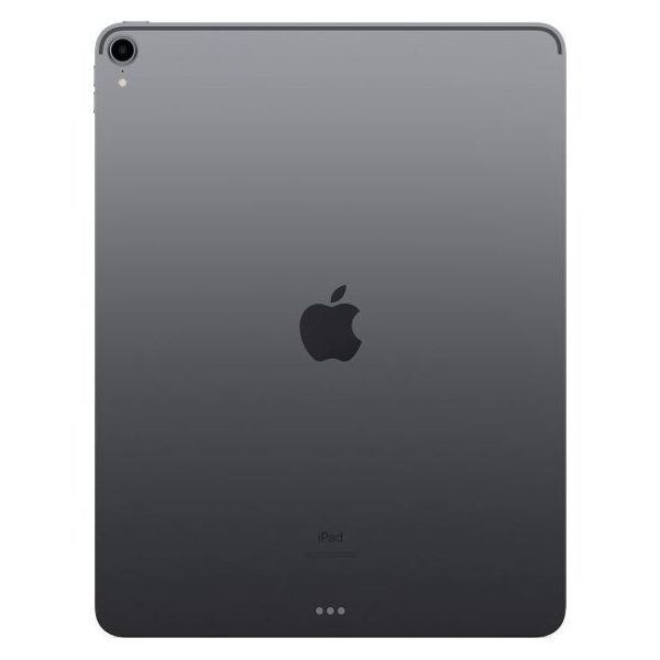Apple iPad Pro 12.9 (2018) - iOS WiFi 64GB 12.9inch Space Grey Apple iPad Pro 12.9 (2018) - iOS WiFi 64GB 12.9inch Space Grey