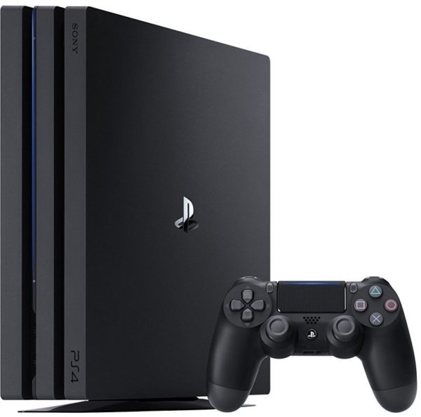 Sony PS4 Pro Gaming Console 1TB Black Sony PS4 Pro Gaming Console 1TB Black