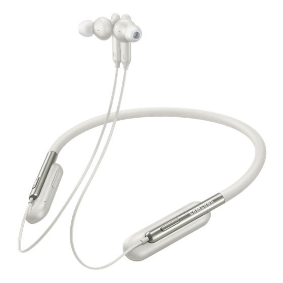 Samsung Level U Flex Bluetooth In Ear Headset White Samsung Level U Flex Bluetooth In Ear Headset White
