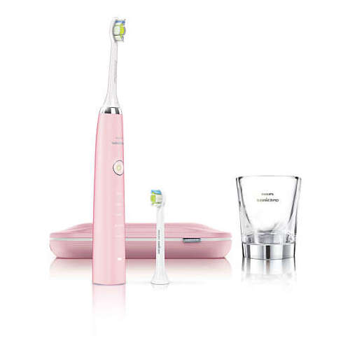 Philips Sonicare Diamond Clean Toothbrush Pink HX936267 Philips Sonicare Diamond Clean Toothbrush Pink HX936267