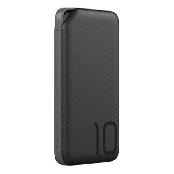 Huawei Power Bank 10000mAh Black - AP08QL Huawei Power Bank 10000mAh Black - AP08QL