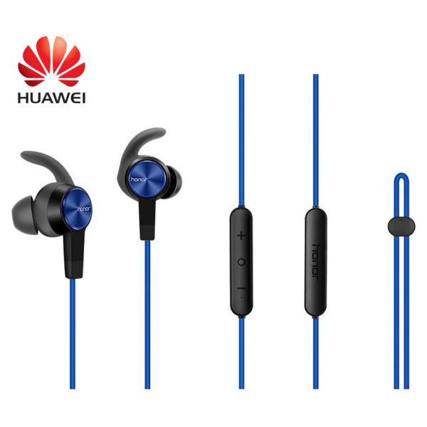 Huawei AM61 Honor Sports Bluetooth Headset Blue Huawei AM61 Honor Sports Bluetooth Headset Blue