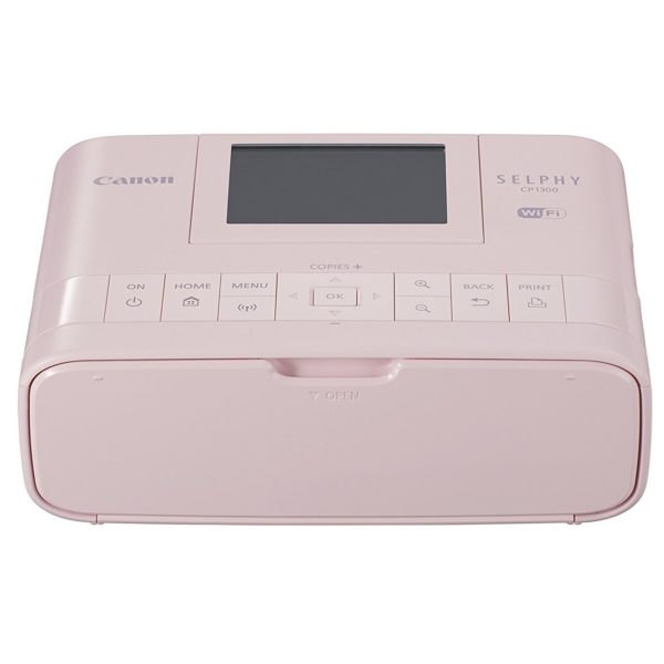 Canon CP1300 Selphy Wireless Compact Photo Printer Pink Canon CP1300 Selphy Wireless Compact Photo Printer Pink
