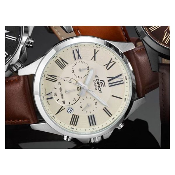 Casio EFV-500L-7AV Edifice Mens Watch Casio EFV-500L-7AV Edifice Mens Watch