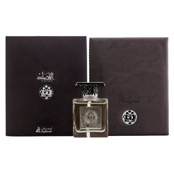 Asgharali 1AA2132 Al Qasayad Spray Perfume 80ml Asgharali 1AA2132 Al Qasayad Spray Perfume 80ml