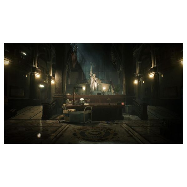 Xbox One Resident Evil 2 Remake Standard Game Xbox One Resident Evil 2 Remake Standard Game