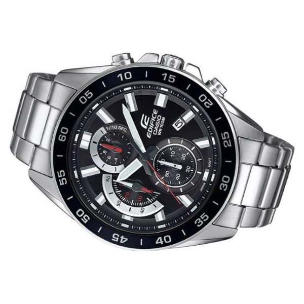 Casio EFV-550D-1AV Edifice Mens Watch Casio EFV-550D-1AV Edifice Mens Watch