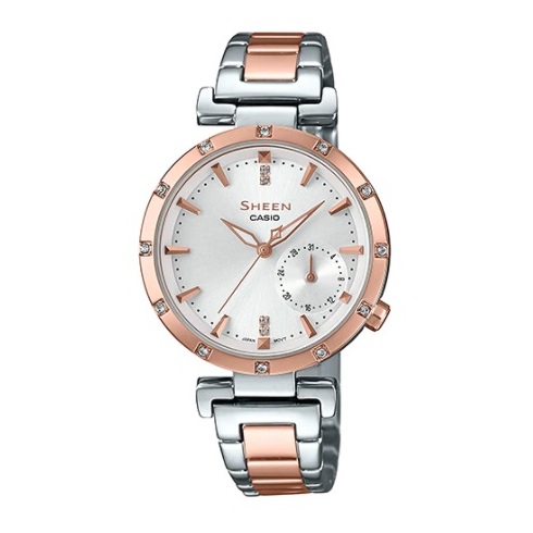 Casio SHE-4051SPG-7A Sheen Ladies Watch Casio SHE-4051SPG-7A Sheen Ladies Watch