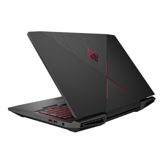 HP OMEN 17-AN100NE Gaming Laptop - Core i7 2.2GHz 32GB 2TB+256GB 6GB Win10 17.3inch FHD Black HP OMEN 17-AN100NE Gaming Laptop - Core i7 2.2GHz 32GB 2TB+256GB 6GB Win10 17.3inch FHD Black