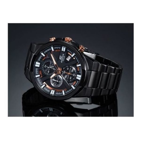 Casio EFR-544BK-1A9V Edifice Mens Watch Casio EFR-544BK-1A9V Edifice Mens Watch