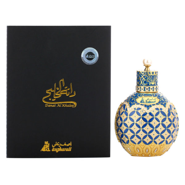 Asgharali 1AA2122 Danat Al Khaleej Spray Perfume 100ml Asgharali 1AA2122 Danat Al Khaleej Spray Perfume 100ml
