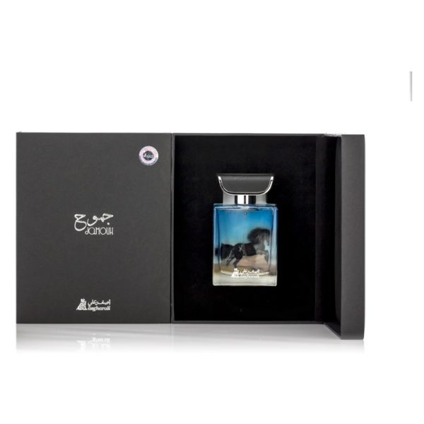 Asgharali Jamouh Spray Perfume 100ml Asgharali Jamouh Spray Perfume 100ml