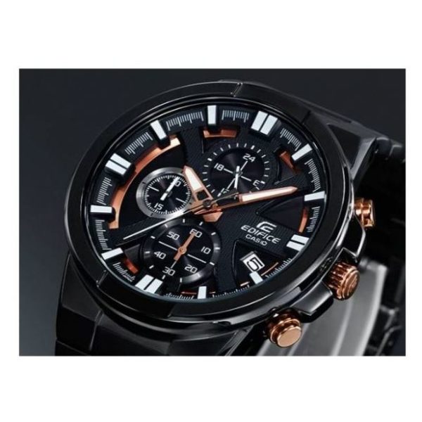Casio EFR-544BK-1A9V Edifice Mens Watch Casio EFR-544BK-1A9V Edifice Mens Watch