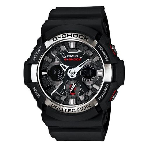 Casio GA-200-1A G-Shock Watch Casio GA-200-1A G-Shock Watch