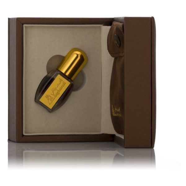 Asgharali 1AA1086 Dehnal Oud Cambodi Attar Perfume 3ml Asgharali 1AA1086 Dehnal Oud Cambodi Attar Perfume 3ml